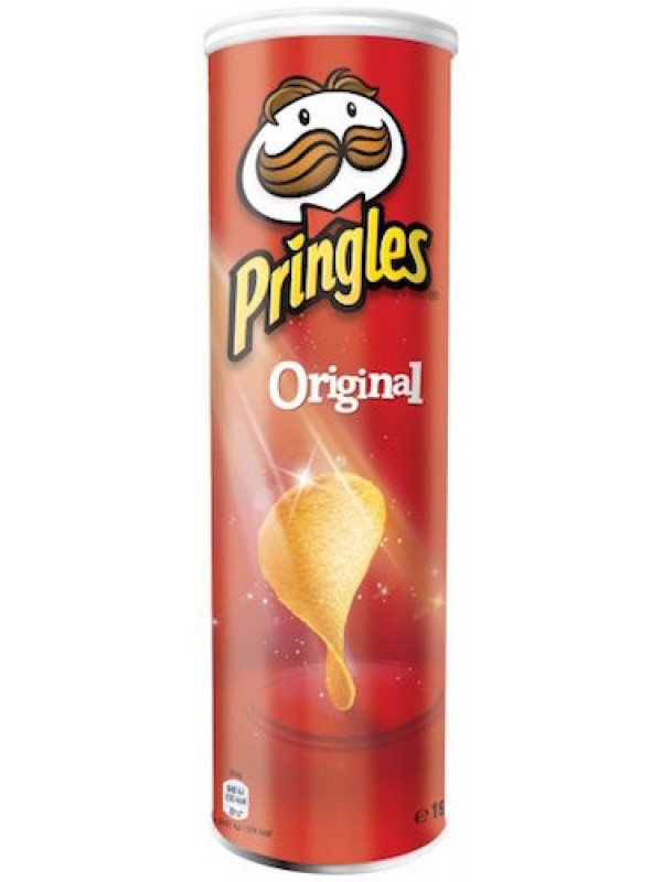 Moda Pringles 