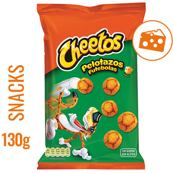 Moda Cheetos 