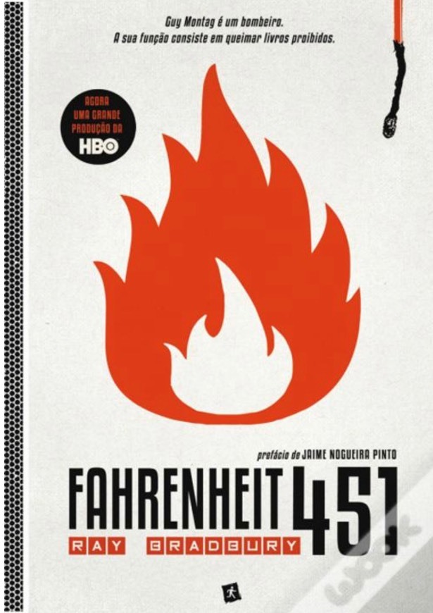 Libro Fahrenheit 451