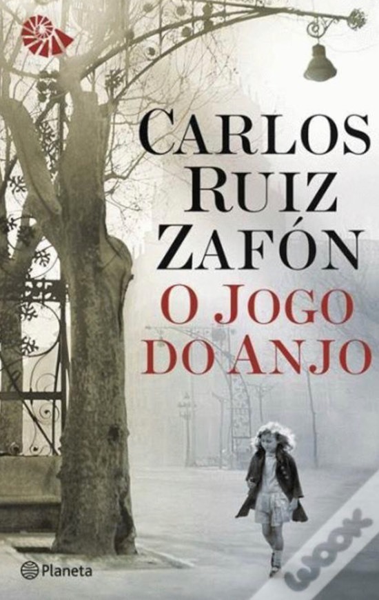 Libro O Jogo do Anjo 