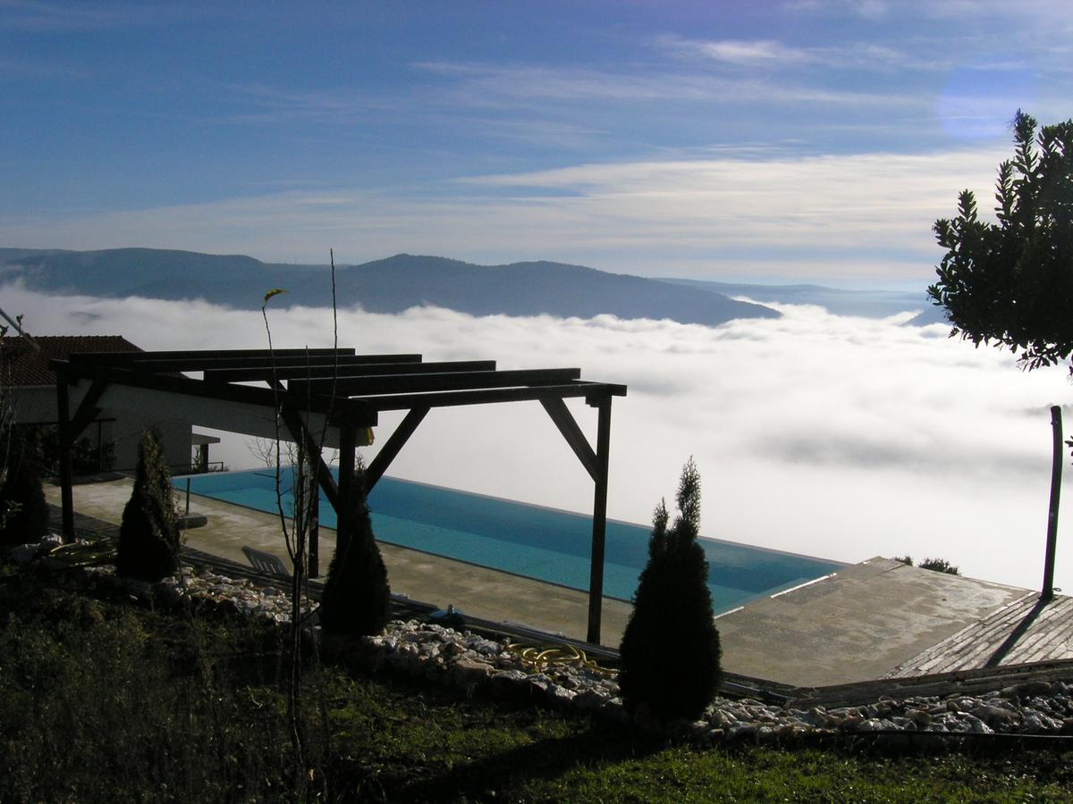 Lugar CASA DE ALPAJARES - Guest House & Spa