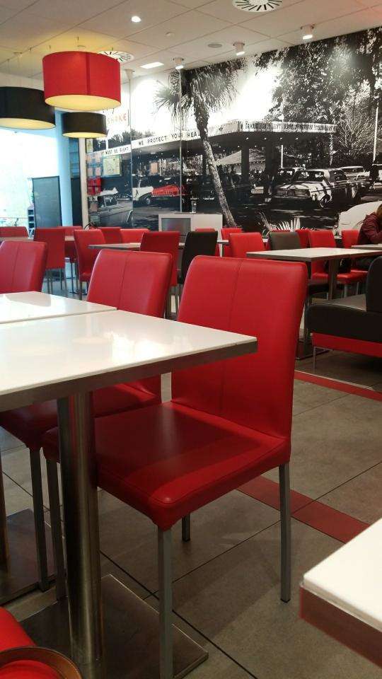 Restaurantes Steak 'n Shake