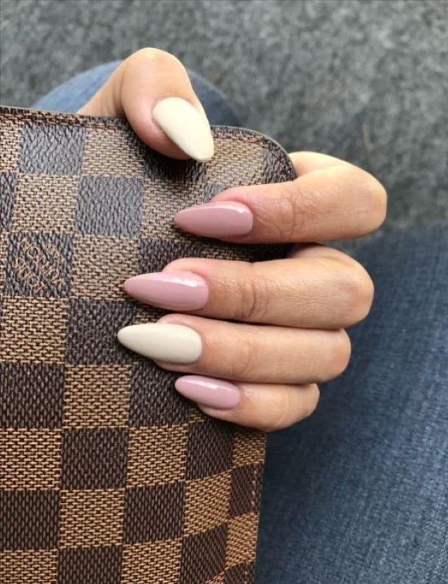 Fashion Simple nails