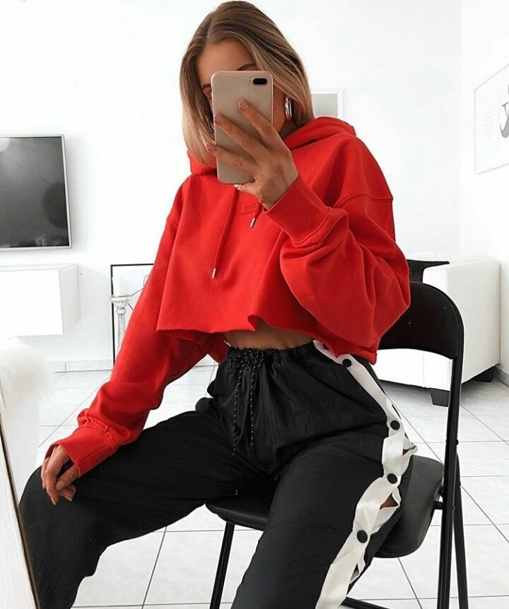 Fashion Red