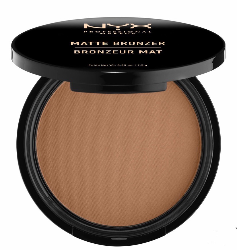 Fashion Matte Bronzer Nyx