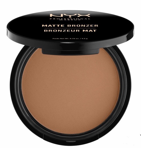 Matte Bronzer Nyx