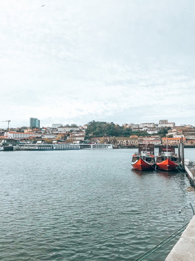 Place Ribeira