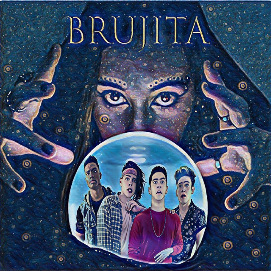 Canciones Brujita