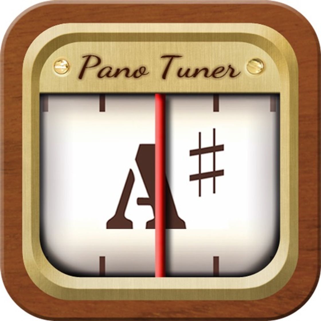 Apps Pano Tuner - Chromatic Tuner