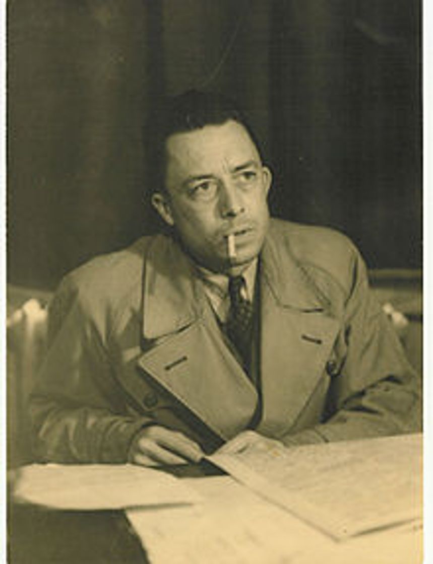 Fashion Albert Camus - Wikipedia