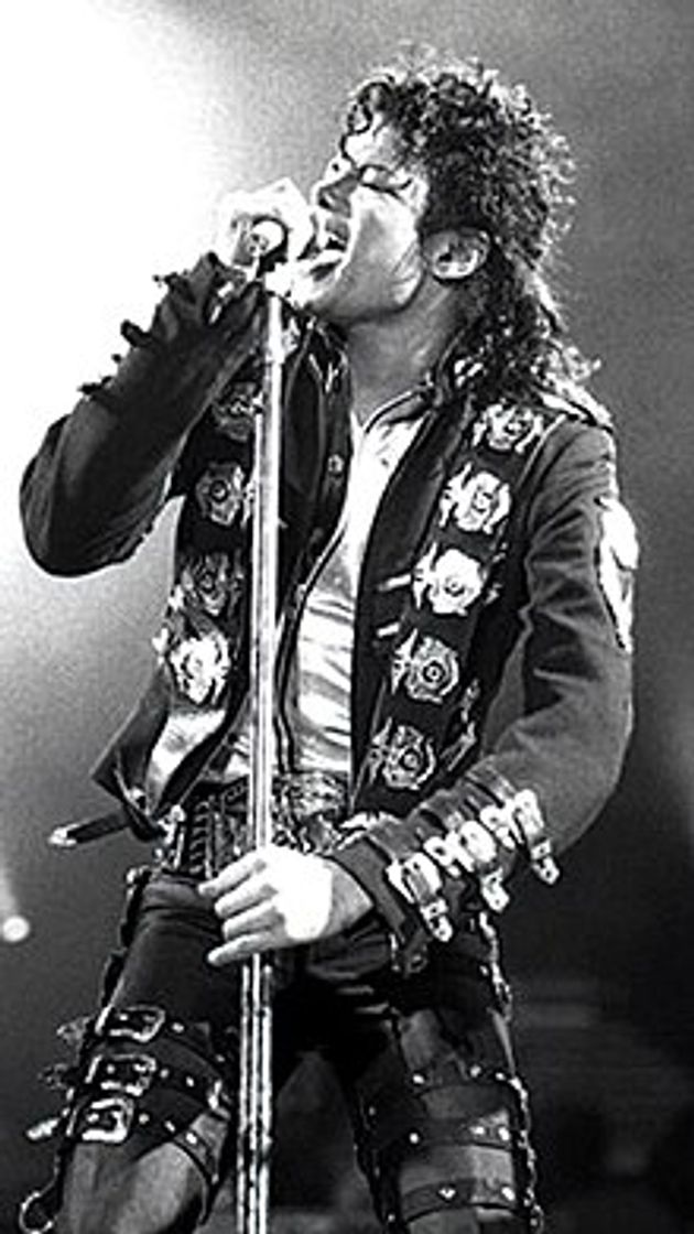 Fashion Michael Jackson - Wikipedia