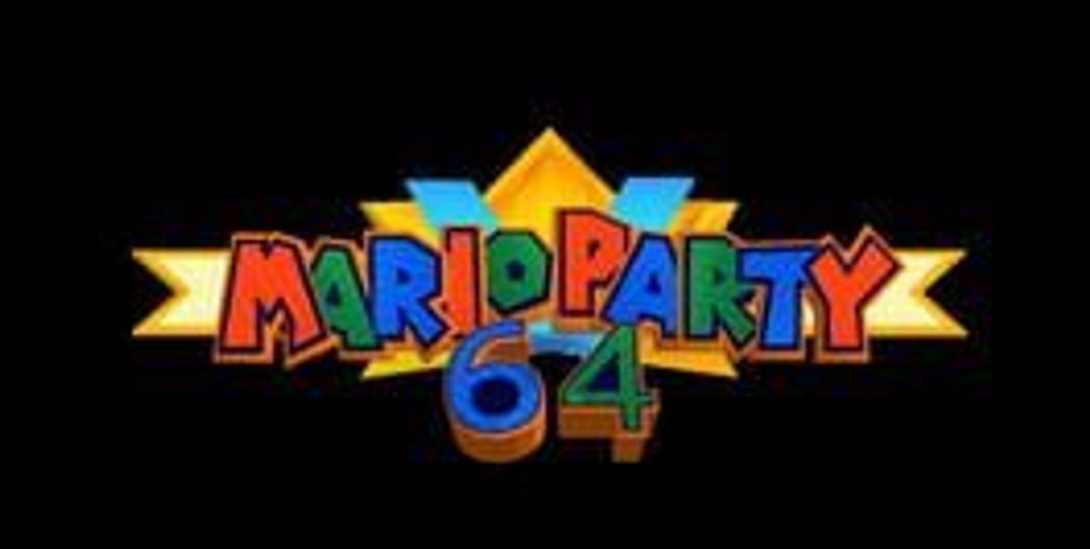 Videogames Mario Party 64