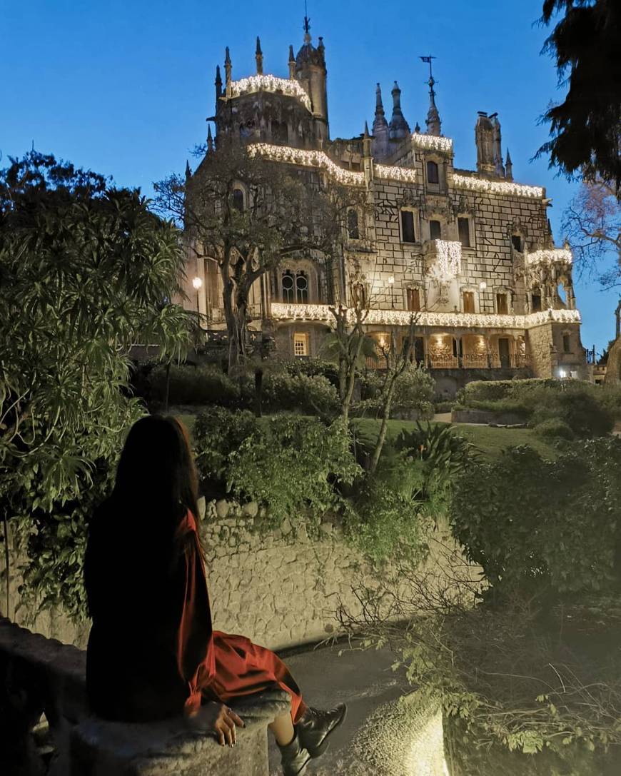 Place Quinta da Regaleira