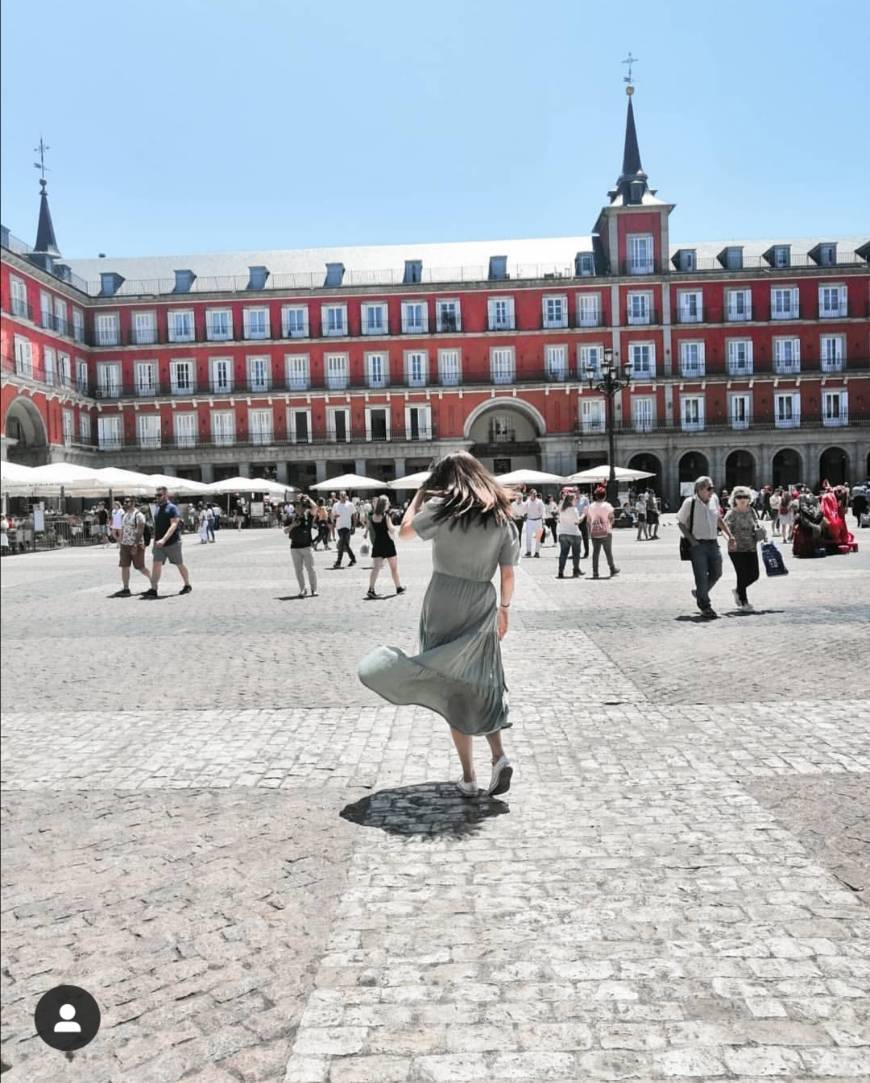 Lugar Plaza Mayor