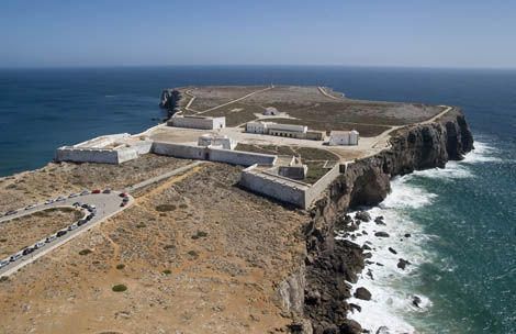 Fortaleza de Sagres