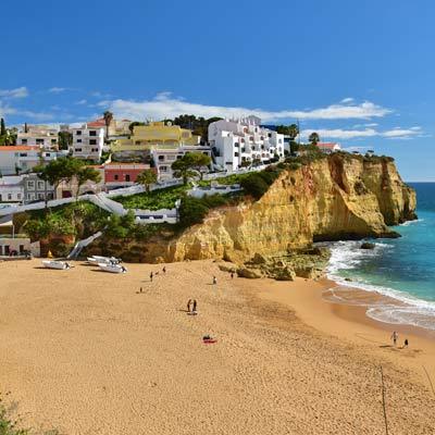 Place Algarve