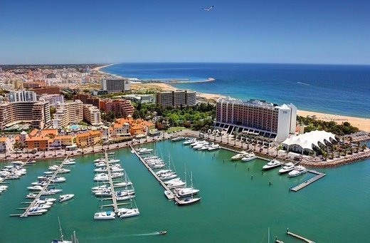 Vilamoura Marina