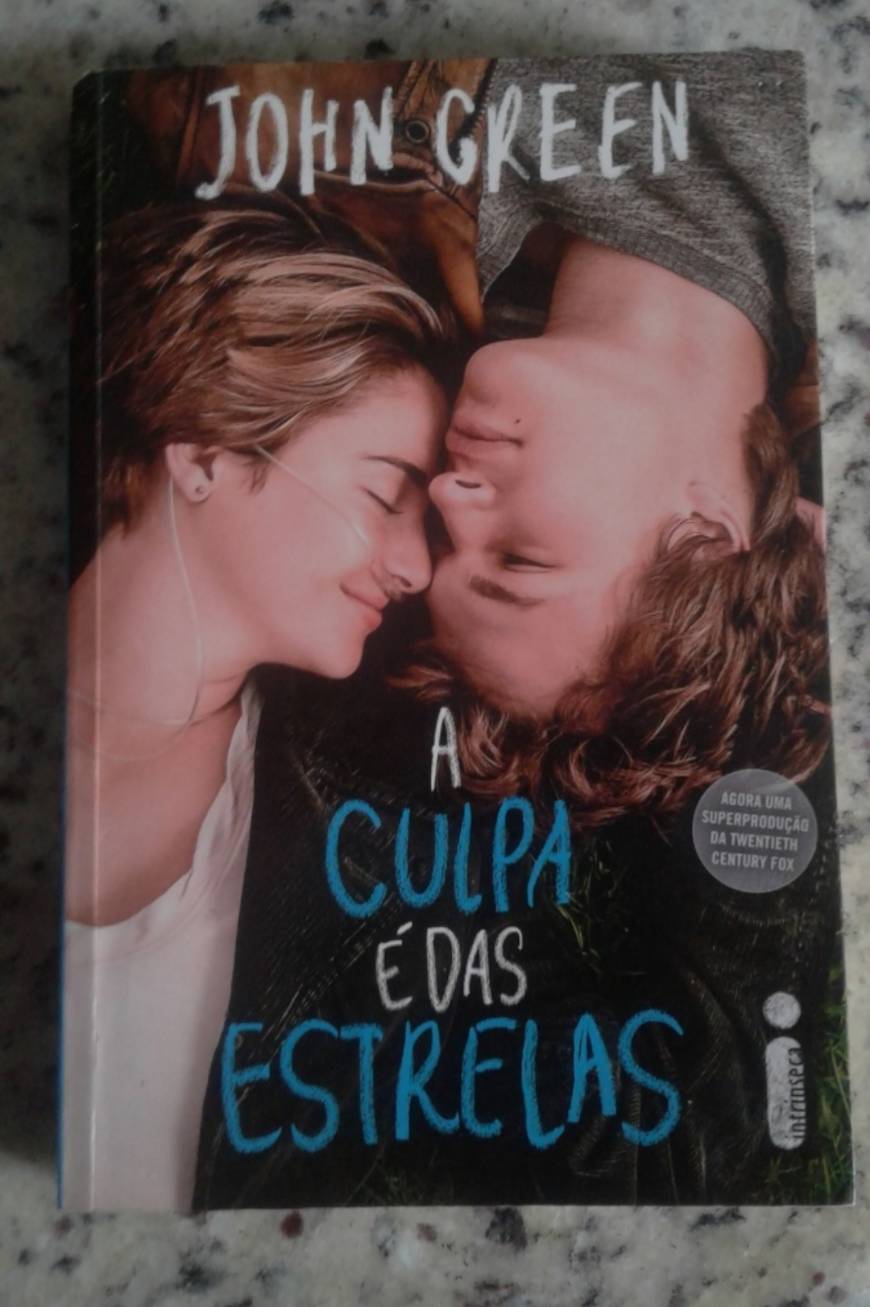 Book The Fault in Our Stars