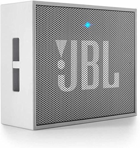 JBL Go - Altavoz Portátil para Smartphones, Tablets y Dispositivos MP3