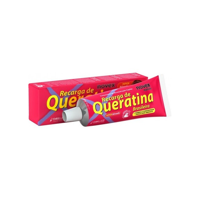 Productos Recarga de Queratina 