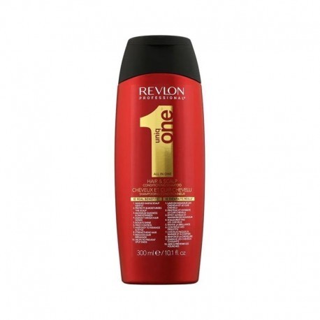 Productos Revlon UNIQ ONE champô e condicionador 300ml