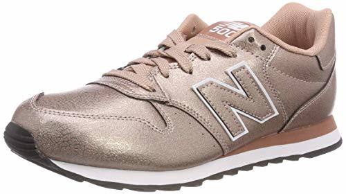 Moda New Balance Gw500v1, Zapatillas de Deporte para Mujer, Rosa