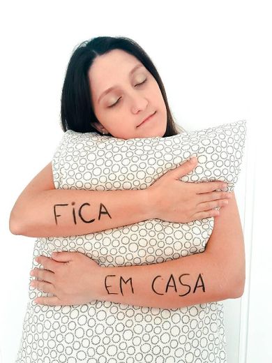 #FicaEmCasa