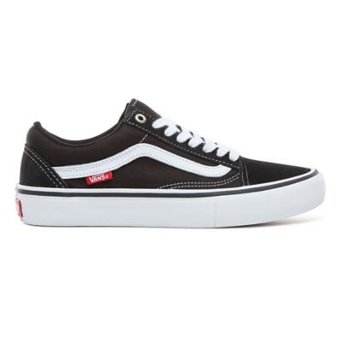 Fashion Zapatillas Old Skool Pro | Negro | Vans