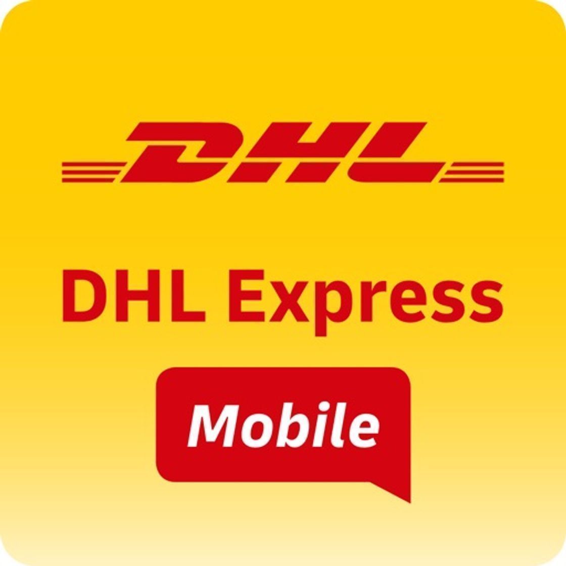 App DHL Express Mobile App