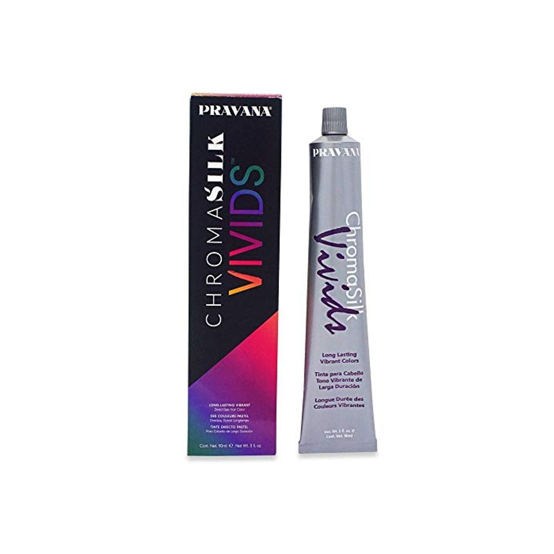 Producto Pravana Cs Vivids Tinte Capilar Violeta