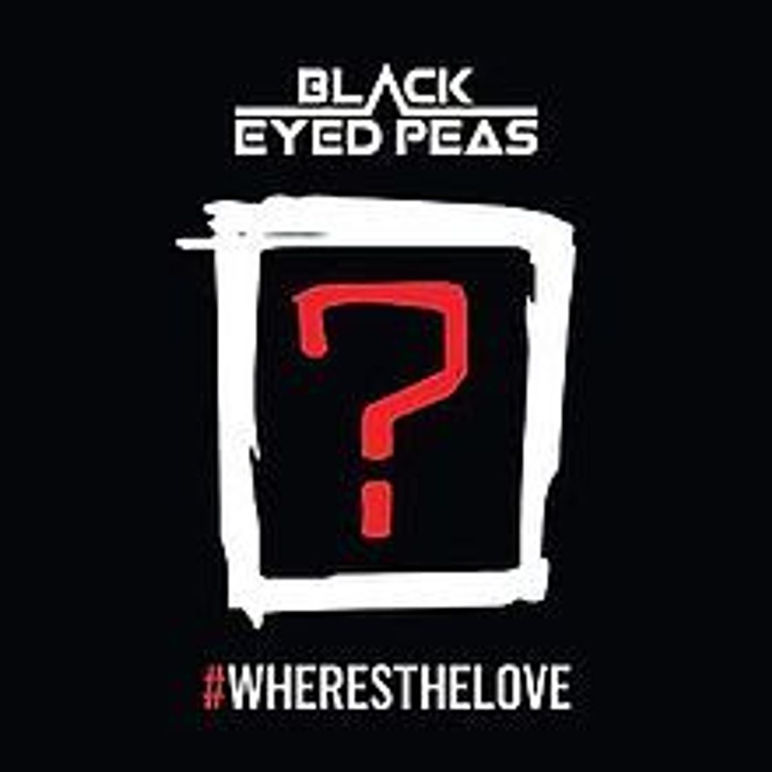 Canción The Black Eyed Peas - Where Is The Love?