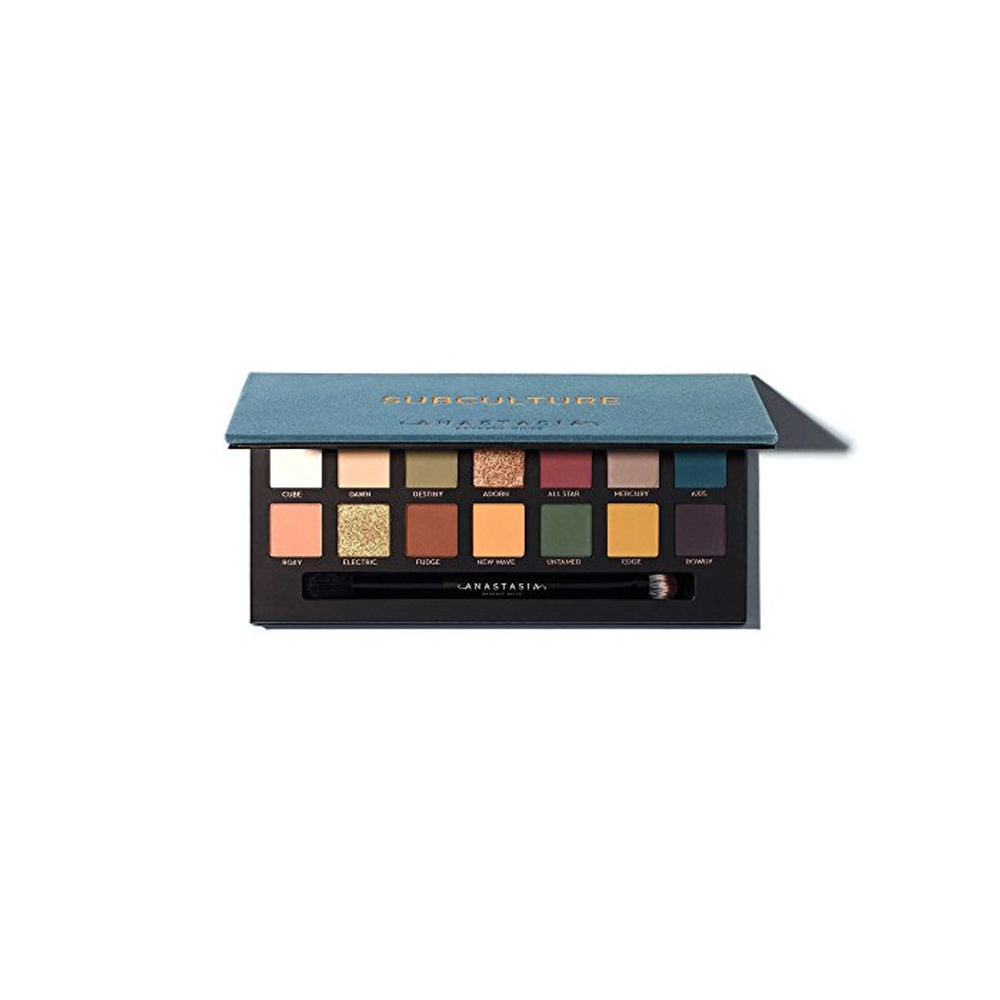 Belleza ANASTASIA BEVERLY HILLS Subculture Eye Shadow Palette Subculture