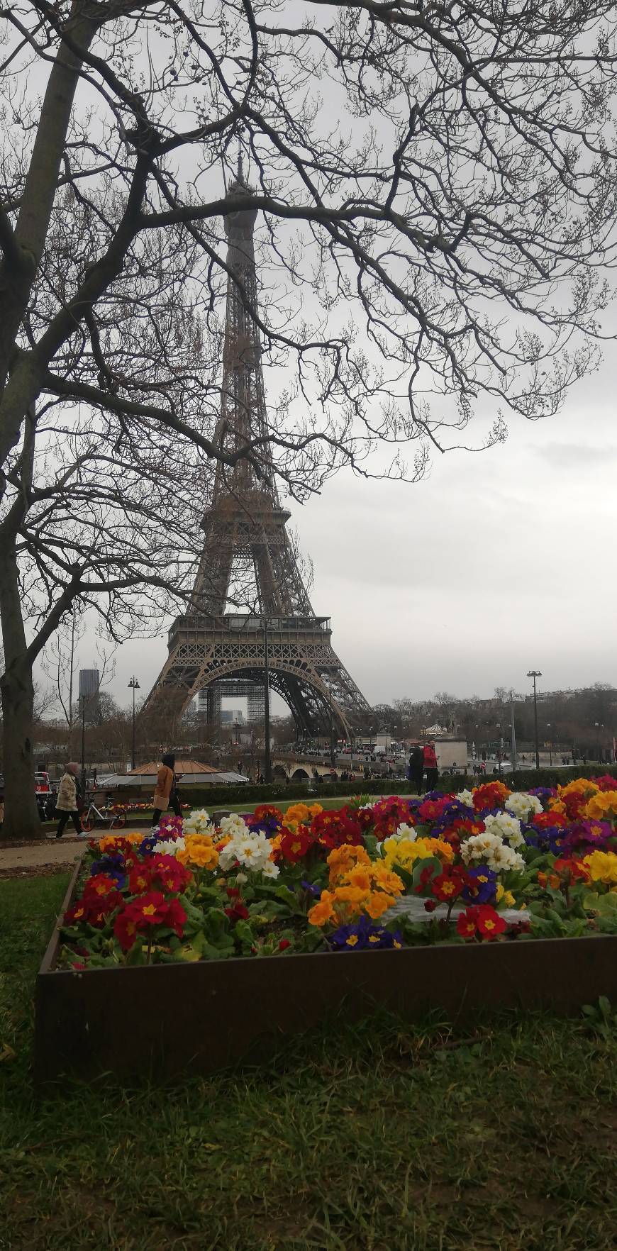 Lugar Torre Eiffel