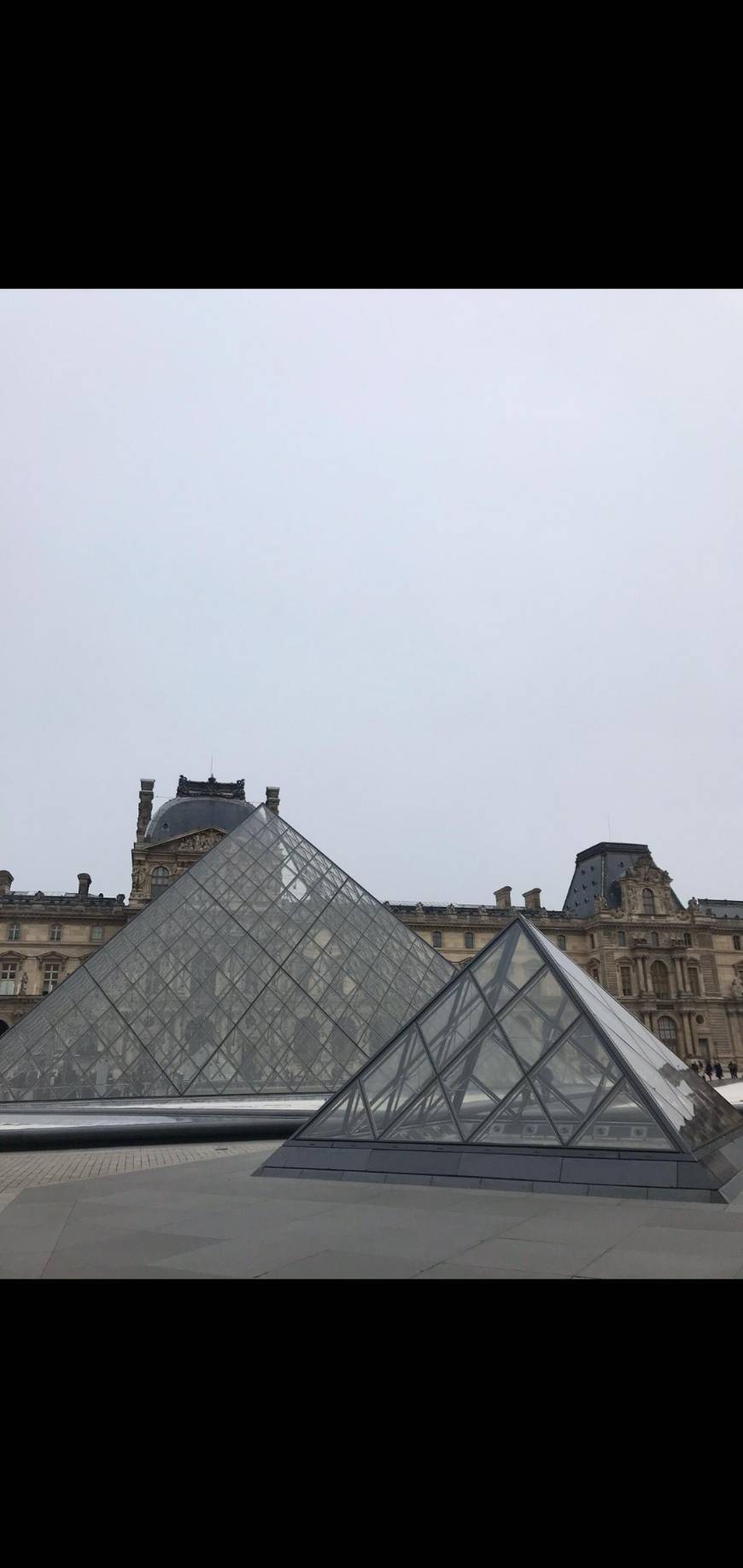 Lugar Museo del Louvre