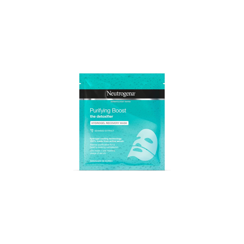 Products Neutrogena Purifying Boost