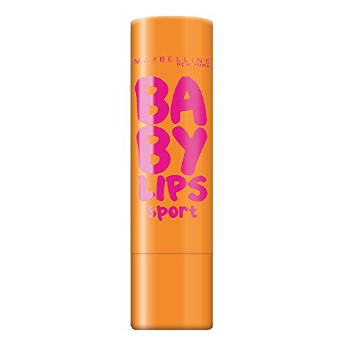 Social Maybelline New York Baby Lips Sport Balsamo Labbra