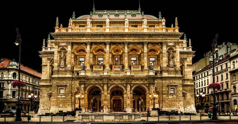 Hungarian State Opera