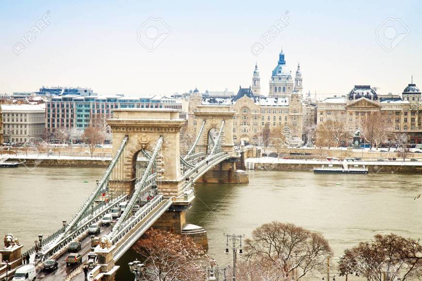 Puente de las Cadenas