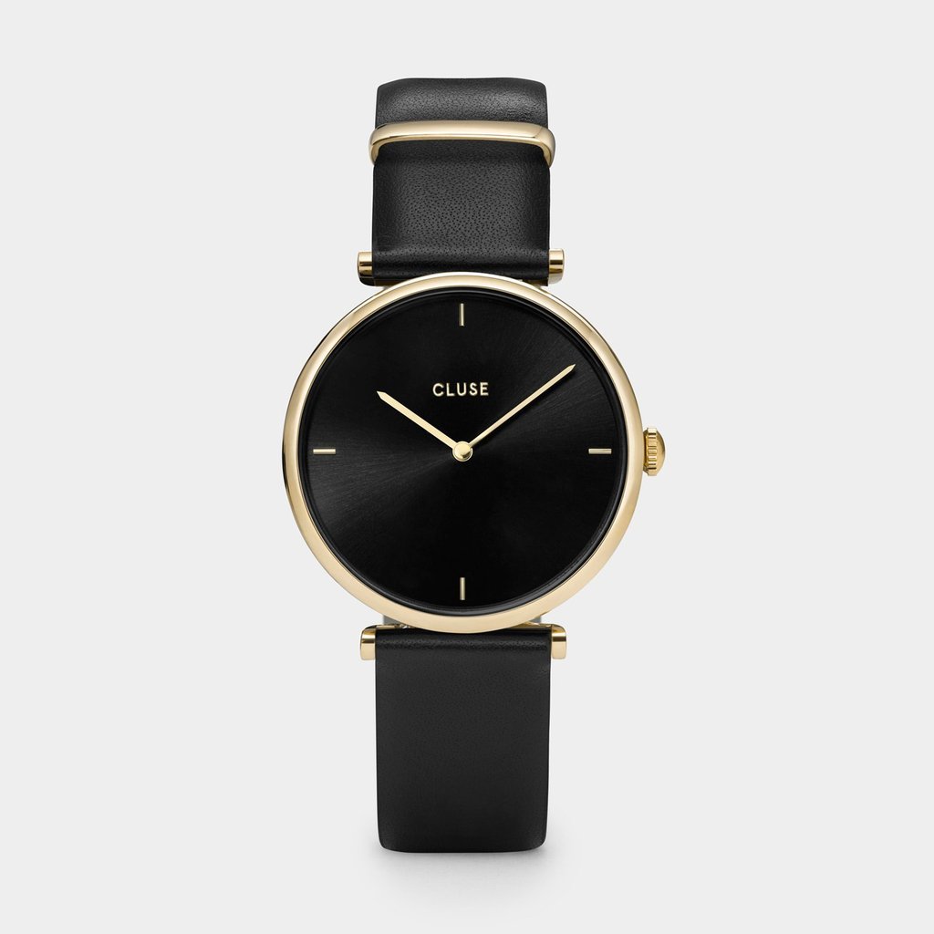 Social Triomphe Gold/Gold Black