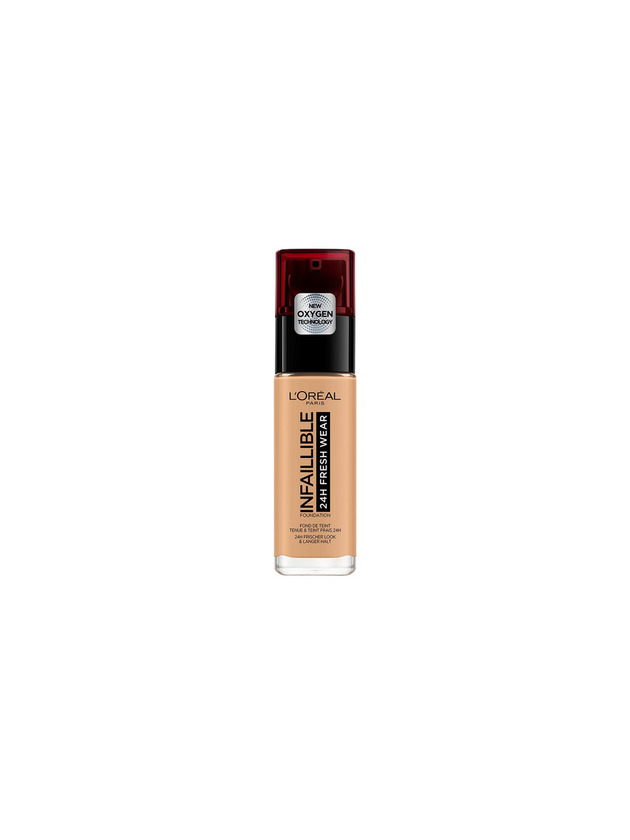L'Oréal Paris Infallible 24hr Freshwear Liquid Foundation