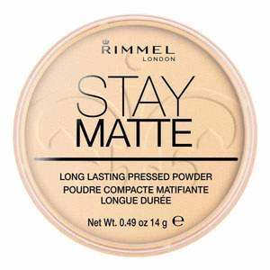 Rimmel Stay Matte Pressed Powder