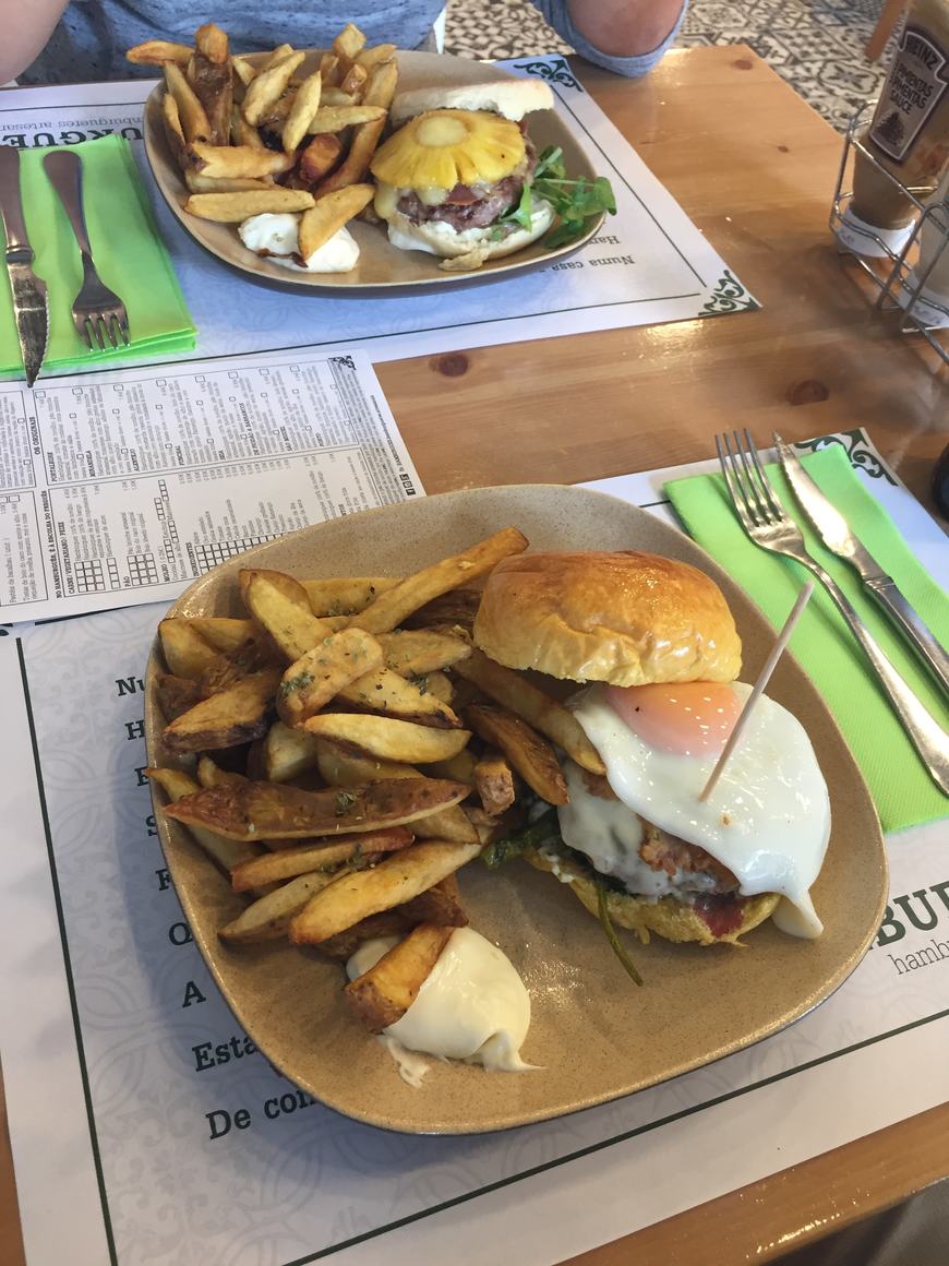 Hamburguês