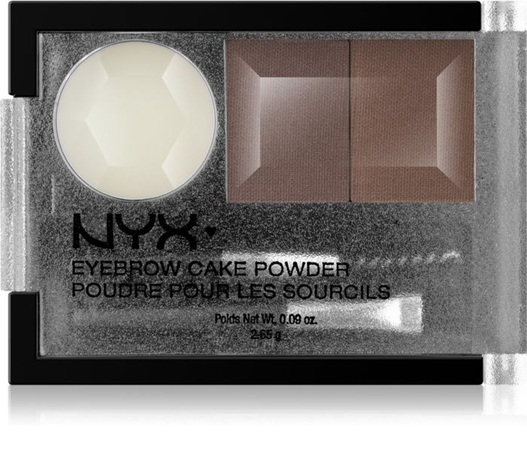 NYX Professional Makeup Eyebrow Cake Powder