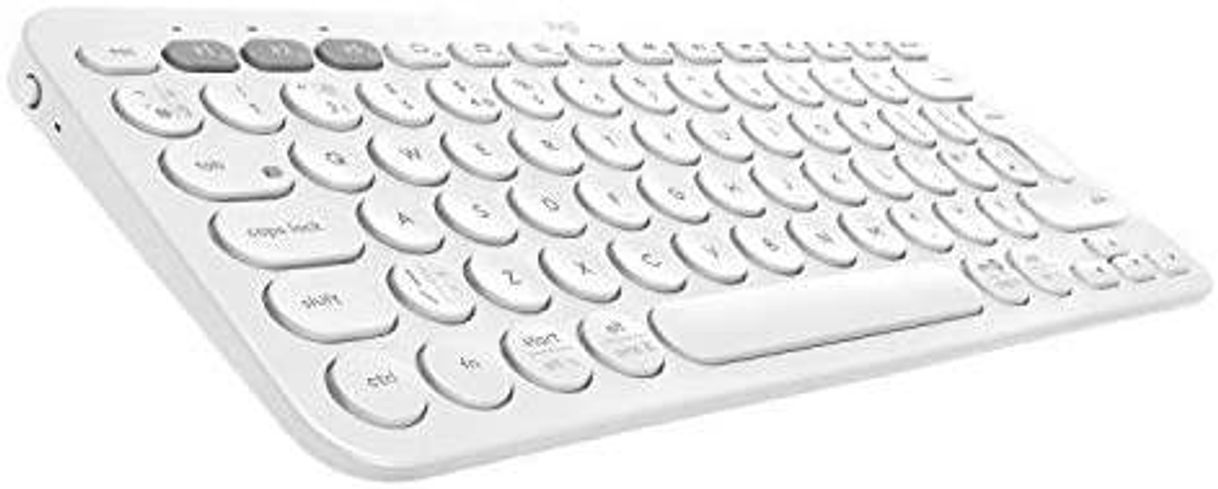 Moda Teclado Inalámbrico