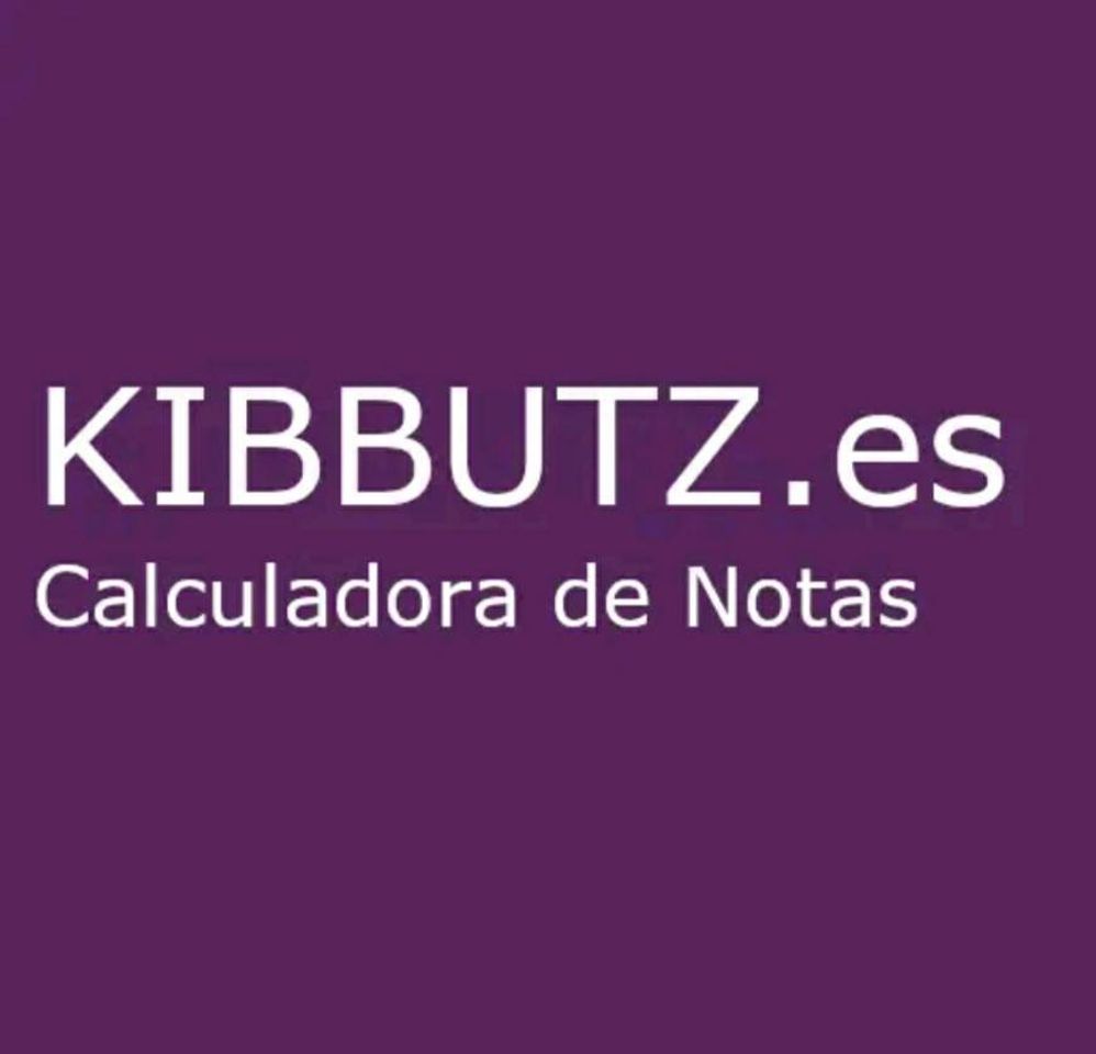 Fashion Calculadoras de Notas UNED (no oficial) – Apps on Google Play