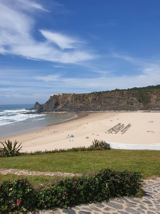 Place Praia de Odeceixe