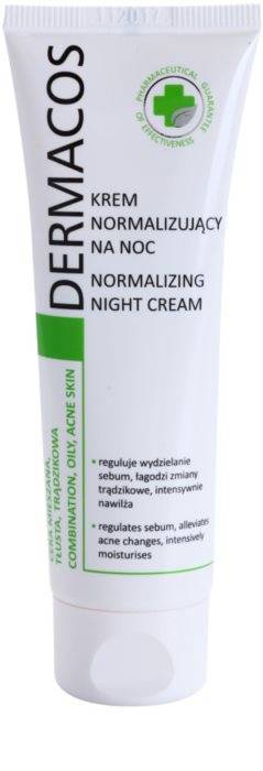 Product Creme de noite para controlar a oleosidade 