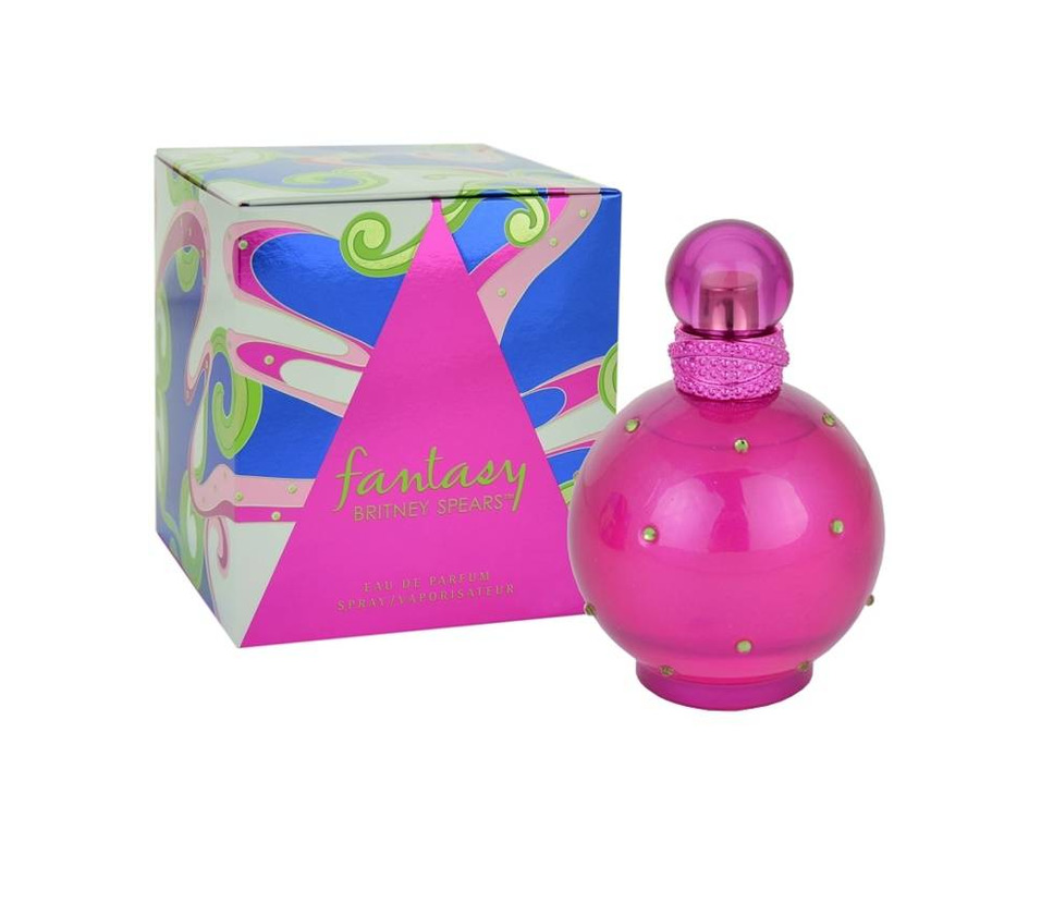 Product Fantasy Britney Spears Perfume 