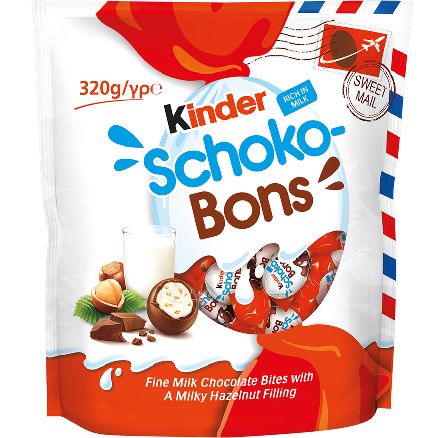 Fashion Kinder schoko-bons