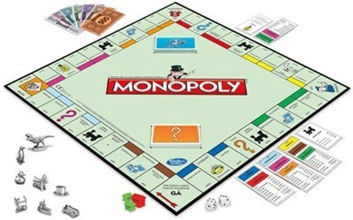 Videogames Monopoly 